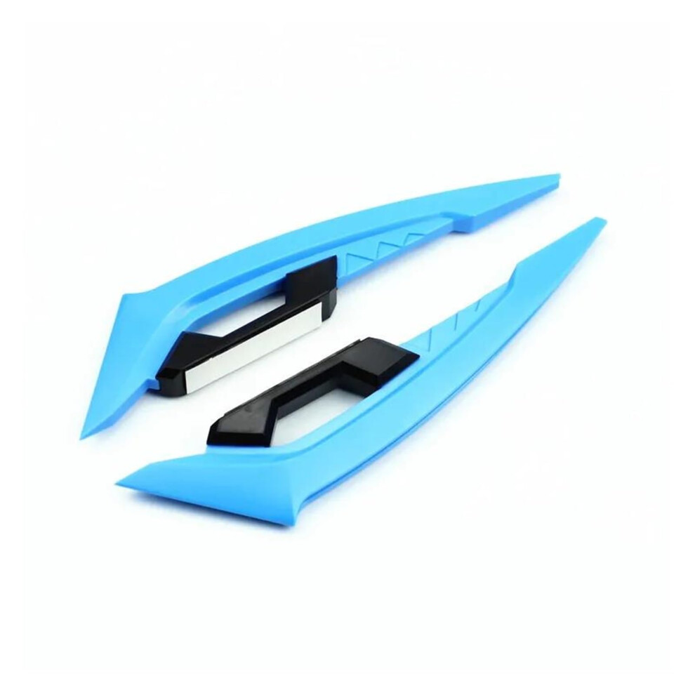 Motorcycle Front Wing Spoiler Fairing Enhances Stability And Reduces Wind Resistance For Honda Cb500 Light/Blue 9365369878440