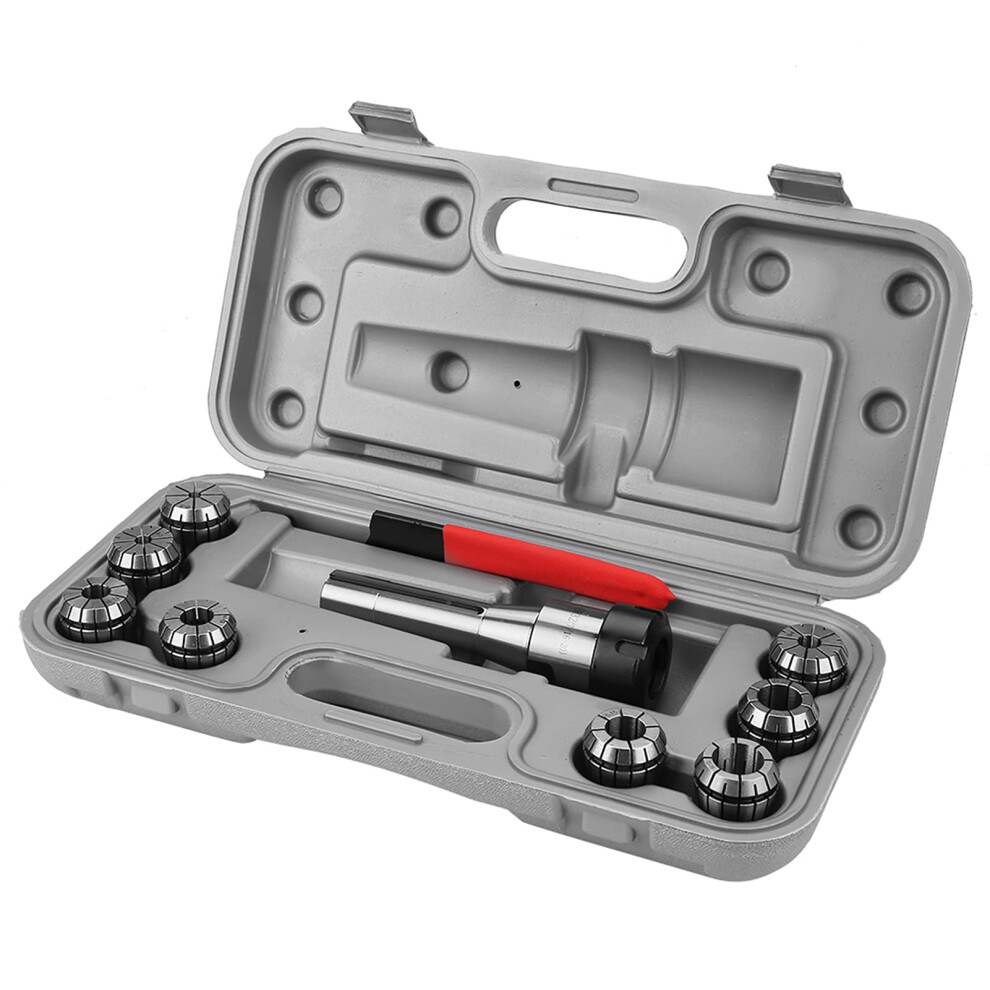 Collet Set 10 Pieces Er32 Collet Chuck Holder For Cnc Processing Center 9187378675182