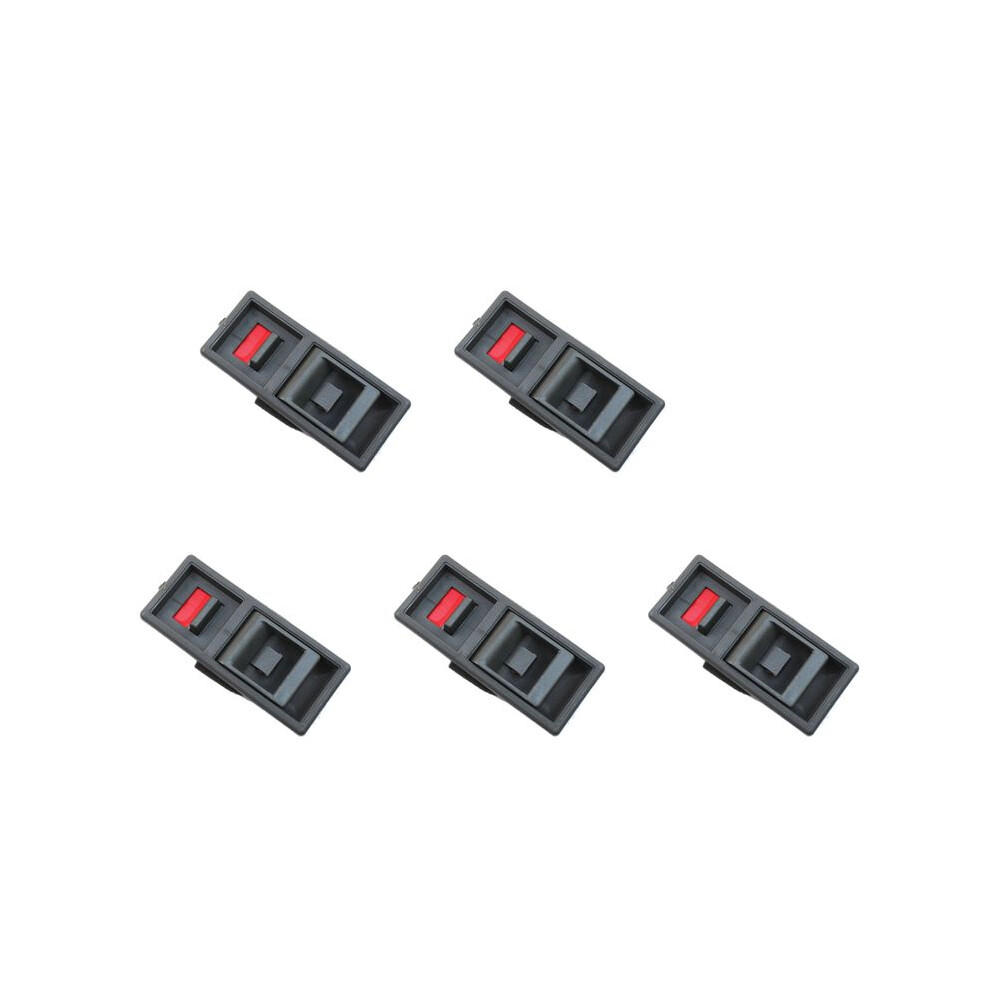5X Car Rear Back Tailgate Interior Door Handle For Pajero Montero Shogun Mb774953 Mb793491 6132083878871