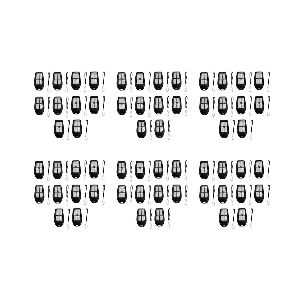 Universal Air Conditioner Remote Control X900 Compatible With All Major Air Conditioner Brands & Models 60Pack 6033581175519