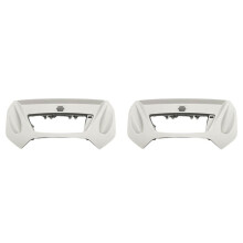 2X Car Sunroof Frame Roof Console Panel Frame Trim for Focus Mk3 2012-2018