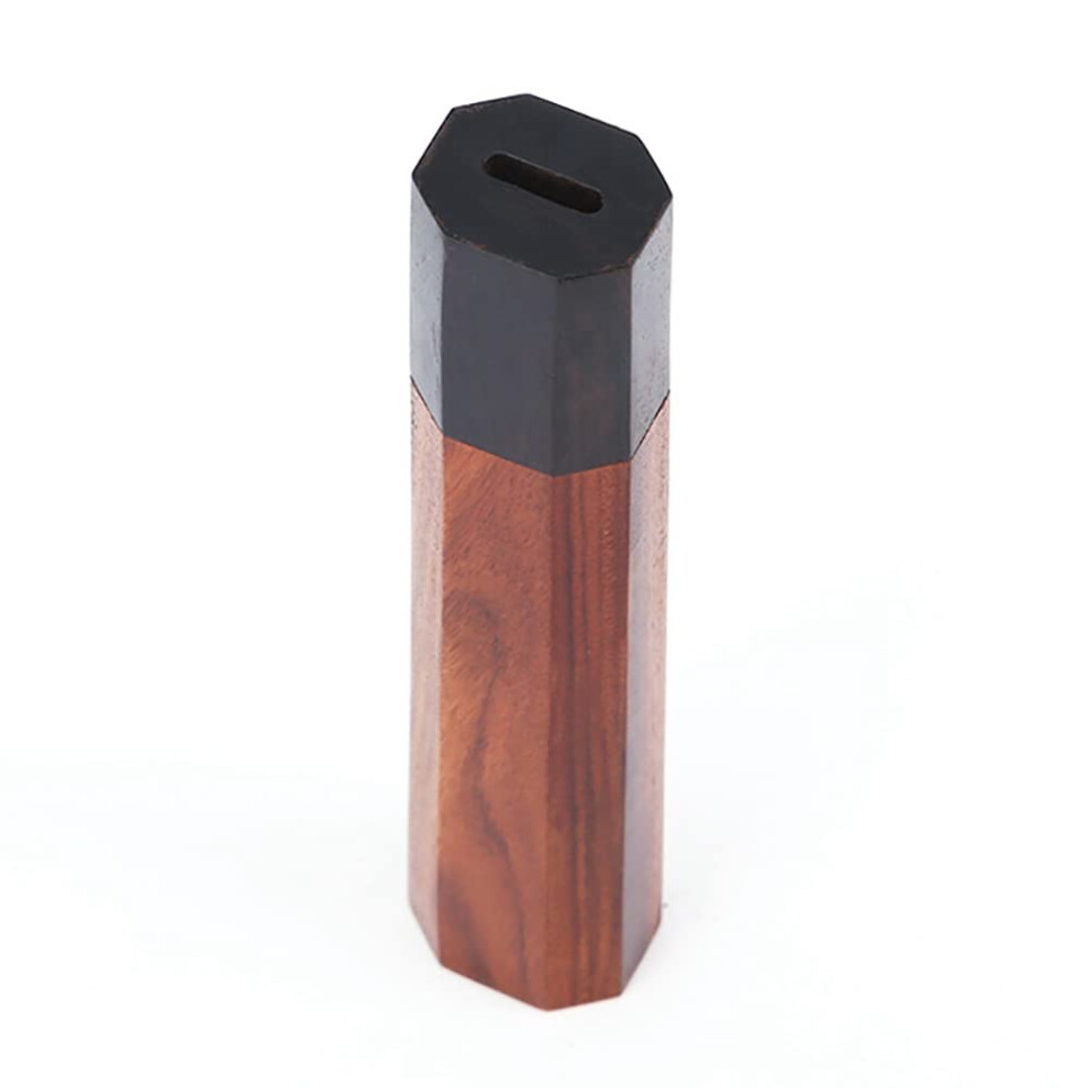 Japanese Chef Knife Handle Replacement, Ergonomic Octagonal Wooden Design, 135X22mm Diy Assembly 9099447611284