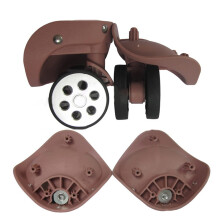 A79 Luggage Wheel Replacement 1 Pair For Suitcase Compatible With A79 Model Portable Travel Caster