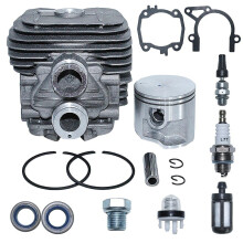 50mm Cylinder Piston Gaskets Kit Compatible with CutOff Saw 4238 020 1202 Replacement