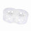 2pc Car Shock Absorber Cushion TPE Spring Buffer Retainer for Vehicle Use 9