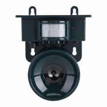 Solar Ultrasonic Mouse Repellent Outdoor Deterrent Scarer Repellent