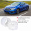 2pc Car Shock Absorber Cushion TPE Spring Buffer Retainer for Vehicle Use 6
