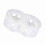 2pc Car Shock Absorber Cushion TPE Spring Buffer Retainer for Vehicle Use 10