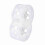 2pc Car Shock Absorber Cushion TPE Spring Buffer Retainer for Vehicle Use 1