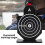 (Type 2) 4pcs Soft Shooting Tart Sets Metal Bb Shooting Tarts Outdoor Pract 4