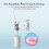 (Green) Irrigator Recharable Replacement Portable Dental Ser For Teeth 5