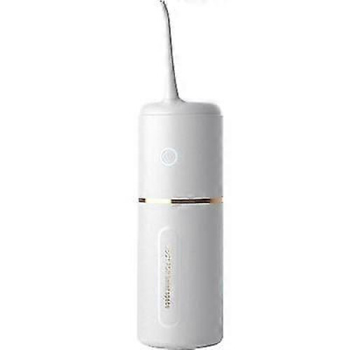 (Green) Irrigator Recharable Replacement Portable Dental Ser For Teeth 1