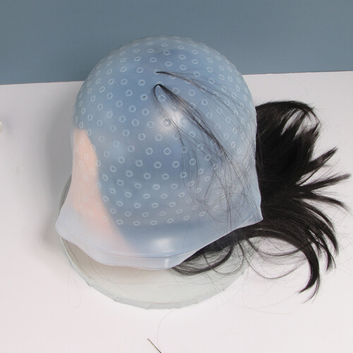 Caipín aibhsithe silicone solúbtha le crúcaí le Snáthaid Caipín aibhsithe silicone DIY le haghaidh Caipíní aibhsithe gairmiúla 2