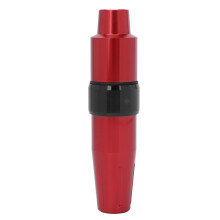Caneta para tatuagem com voltagem estável, tela OLED, bateria de lítio, design portátil, amplificação de energia, prensada a frio, tinta natural