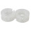 2Pcs Clear Car Shock Absorber Retainers TPE Spring Buffer for Automotive Use 2