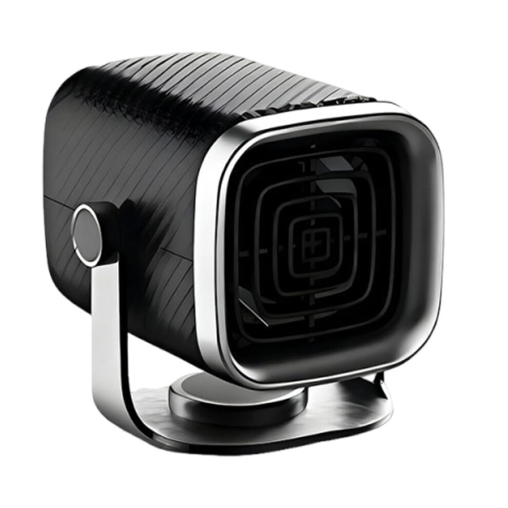12V Portable Car Heater And Defroster, 2 In 1 Heating Cooling With Rapid Demisting For Truck Suv 9199774337922