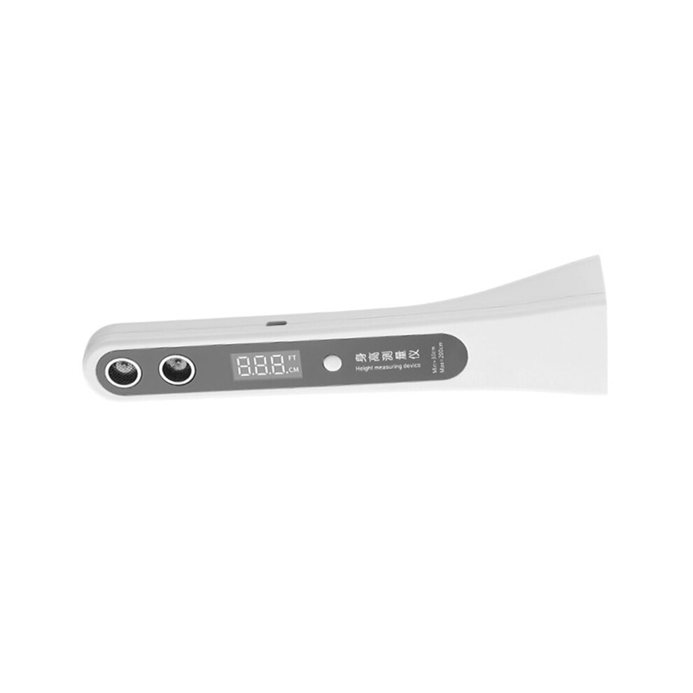 Accurate Height Measurement Gadgets StadiometerStyle, 12Inch Scale, Plastic Body, For Children