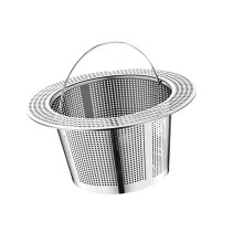 Filtre à haute densité de pulpe de maille pour les