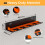 Efficient Pneumatic Tool Storage Walls Mounted Five Slot 4