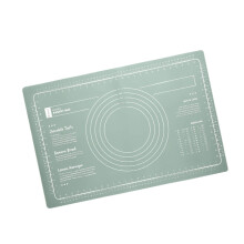 Tapis à pâtisserie en Silicone résistant à-Crème de pâte verte