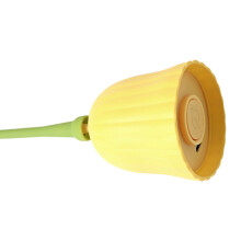 Jouet automatique Rechargeable pour chats, deux modèles de-Jaune