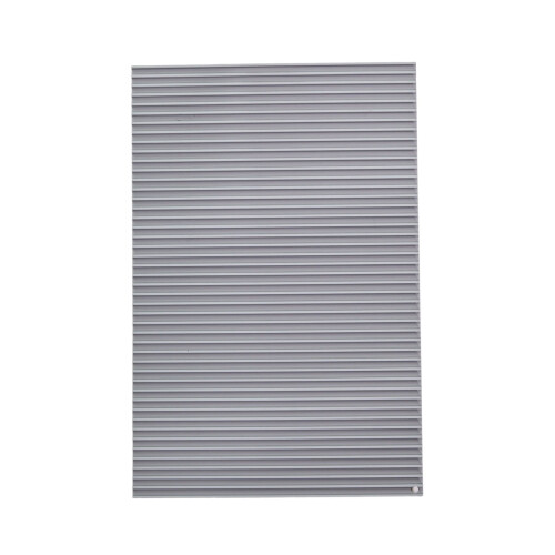 Coussin d'isolation thermique en Silicone adapté aux-Gris