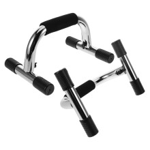 Pushup Stand Handles 2Pcs Set for Home Fitness, Portable Gym Equipment, Strength Training, Stepper Compatible