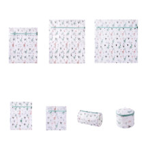 Laundry Organizer Polyester Delicate Clothes Wash Bag For-a