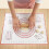 (30x40cm) Non-stick Silic Ba Mat Pizza H Maker Kneading Rolling H Pad Mat Bakeware Kneading Ing Tools Bake Accessories 2