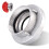 Fire Hose Coupling 11/2 Inch C Coupling with Seal Internal Thread Aluminum Pipe Connector 1