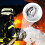 Fire Hose Coupling 11/2 Inch C Coupling with Seal Internal Thread Aluminum Pipe Connector 2