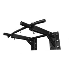 Horizontal Bar Wall Mounted Indoor Outdoor Upper Pull Bar NonSlip Cotton Handle Home Fitness Equipment