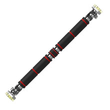 PullUp Bars Doorway, NoScrews Required, Adjustable 7090cm, 150 kg Load Capacity, Home Gym Exercise Equipment