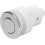 Pneumatic Air Switch Waterproof ABS Button for Sink Garbage Disposal 28mm Easy Install Durable 5