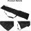 Mesh Shoulder Paddle Storage Bag for Kayaking, Adjustable Strap, Lightweight, Durable Design, Easy Transport 2