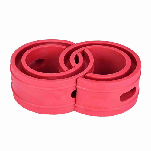 Red Car Shock Absorber Buffers Type B+ - Maximize Comfort & Safety 2