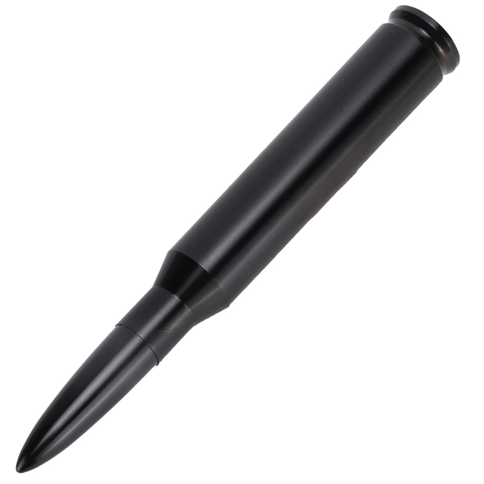 Universal Aluminum Alloy Short Car Antenna Mast Signal Antenna For Auto Vehicle 3721377853804