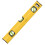 Angle Level Magnetic Aluminum Ruler, Portable 45/90/180 Degree Tool, Wall Frame Alignment, DIY/Pro Use, Silver 1