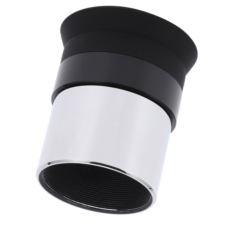 6Mm Metal Eyepiece For Telescope, 1.25In Fully Coated, 50 View Black 4671377854273