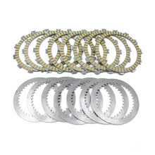 Motorcycle Friction Clutch Plates with Steel Plate for  KLX450R KX450F for  CR250R CRF450R
