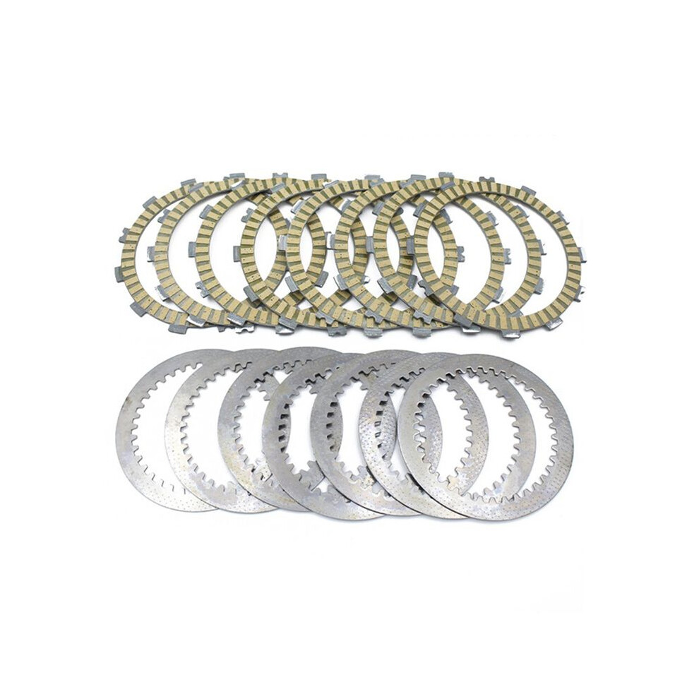 Motorcycle Friction Clutch Plates With Steel Plate For Klx450r Kx450f For Cr250r Crf450r 6031863534962