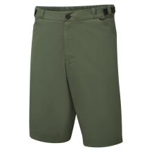 (XL) Short de cyclisme homme Altura All Roads, respirant et extensible, performant sur route et sentier - Vert