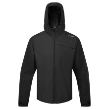 (2XL) Altura Nightvision Nevis Atmungsaktive Herren-Radjacke Schwarz