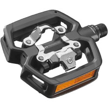 LOOK GEO Trekking Roc Pedale, Flatpedale und SPD-Klickpedale, aus extrem robustem Aluminium