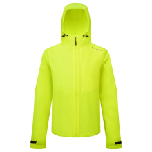 (16) Giacca impermeabile e traspirante da ciclismo da donna Altura Nightvision Nevis - Giallo