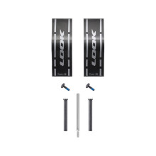 (20er-Set) LOOK Cycle KEO Blade Power 12-teiliges Fahrradmesserset mit einstellbarer Spannung, inklusive Hebelachsen und Werkzeug