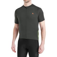 (Medium) Maillot de cyclisme Ă manches courtes pour homme Altura Endurance, maille 3D
