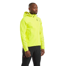 (3XL) Altura Nightvision Typhoon Herren-Leichtjacke mit Belüftungsöffnungen und Taschen, Gelb