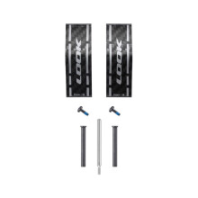 (16er-Set) LOOK Cycle KEO Blade Power 12-teiliges Fahrradmesserset mit einstellbarer Spannung, inklusive Hebelachsen und Werkzeug