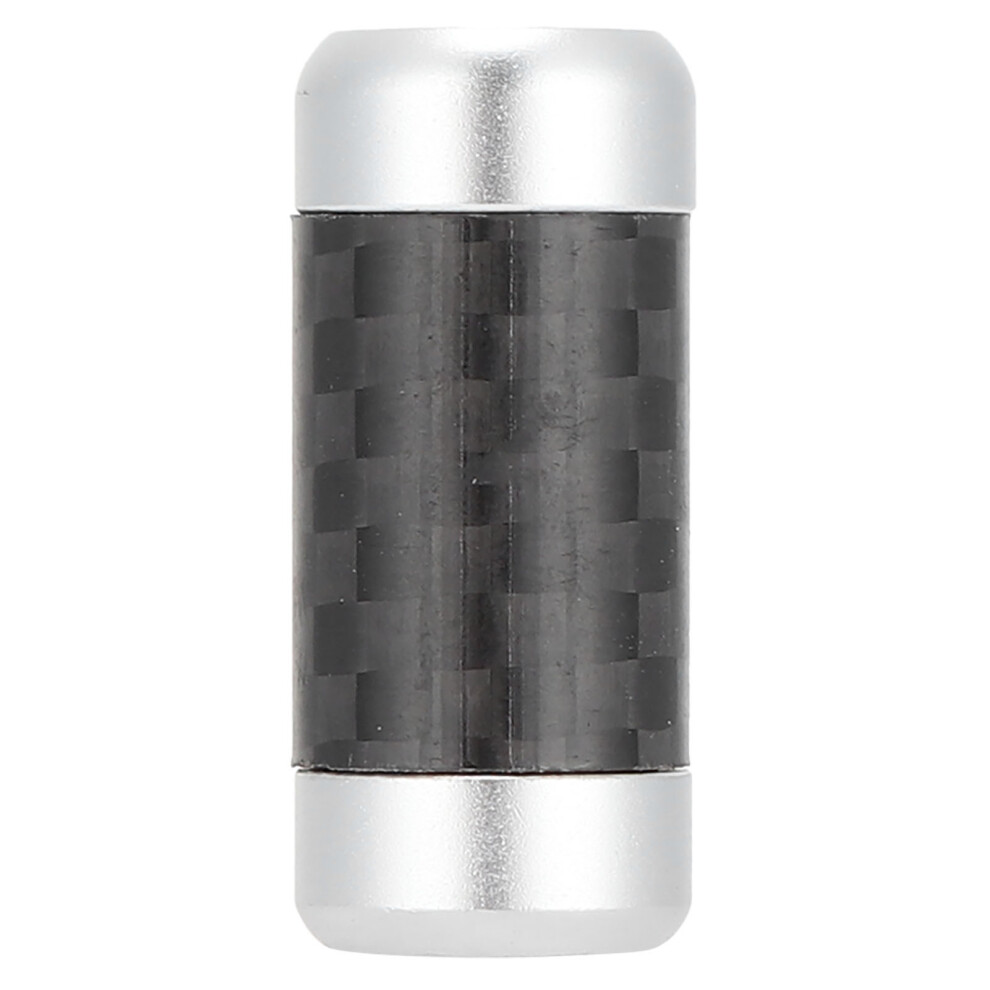 Elevate Your Driving Experience With Carbon Fiber, Aluminum Alloy Weighted Shift Knob For Vehicles, Ensuring Fashion Design And Comfortable Effect, Ea 9176269193805